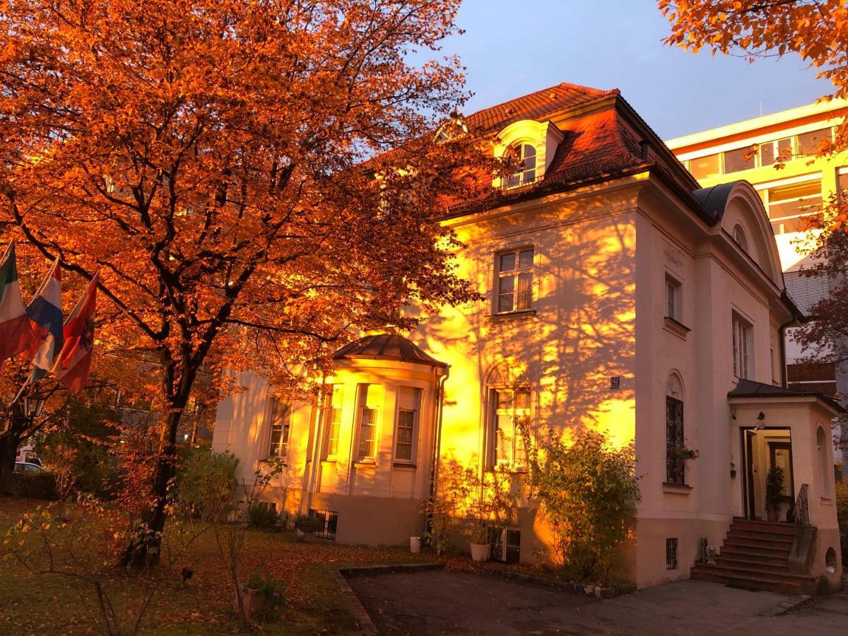 Hotel Galleria Мюнхен Екстер'єр фото