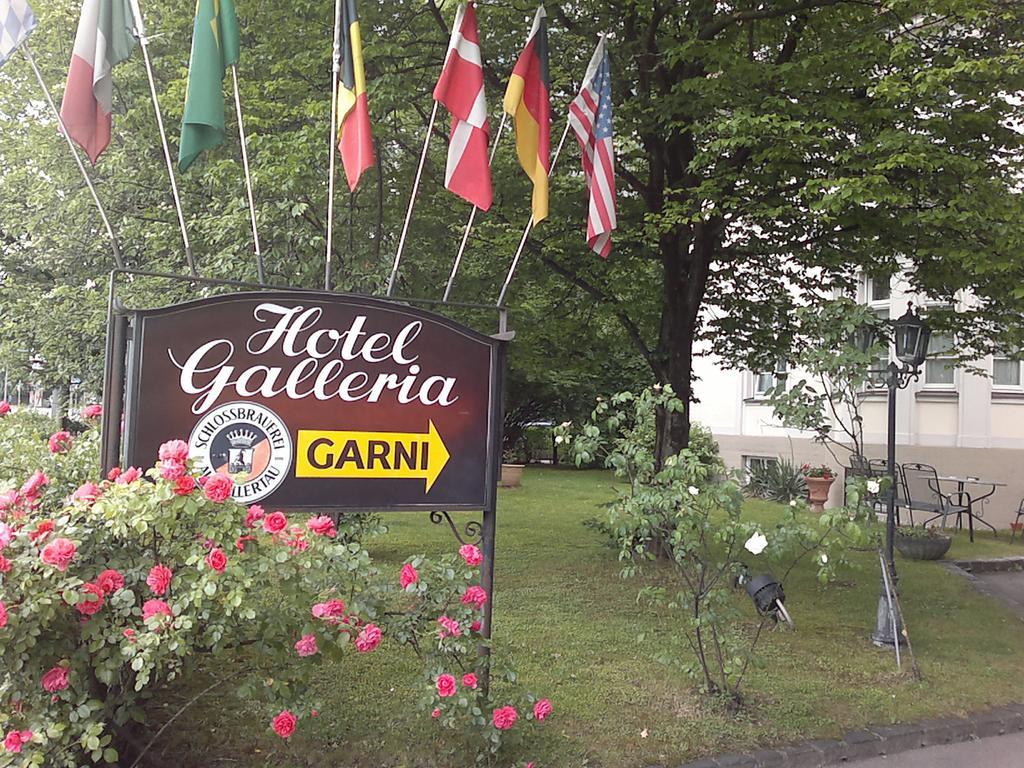 Hotel Galleria Мюнхен Екстер'єр фото