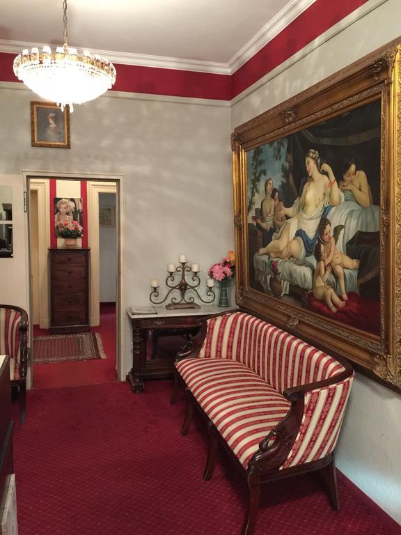 Hotel Galleria Мюнхен Екстер'єр фото