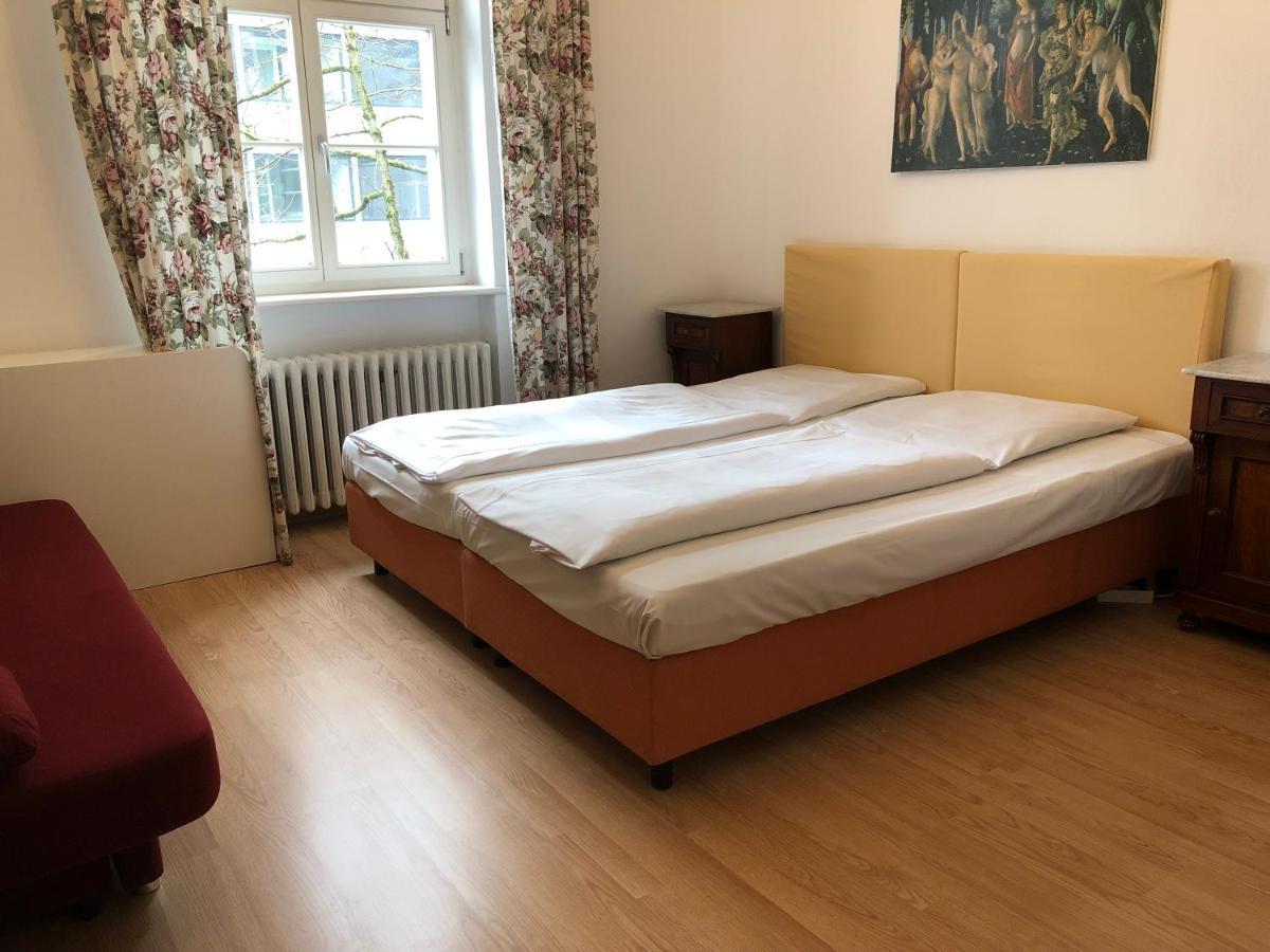 Hotel Galleria Мюнхен Екстер'єр фото