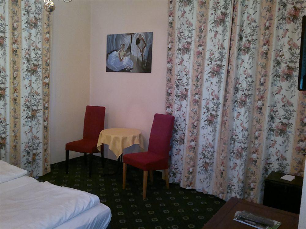 Hotel Galleria Мюнхен Екстер'єр фото