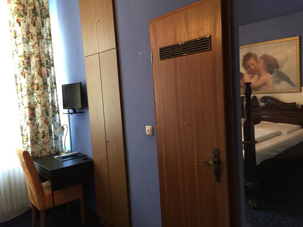 Hotel Galleria Мюнхен Екстер'єр фото