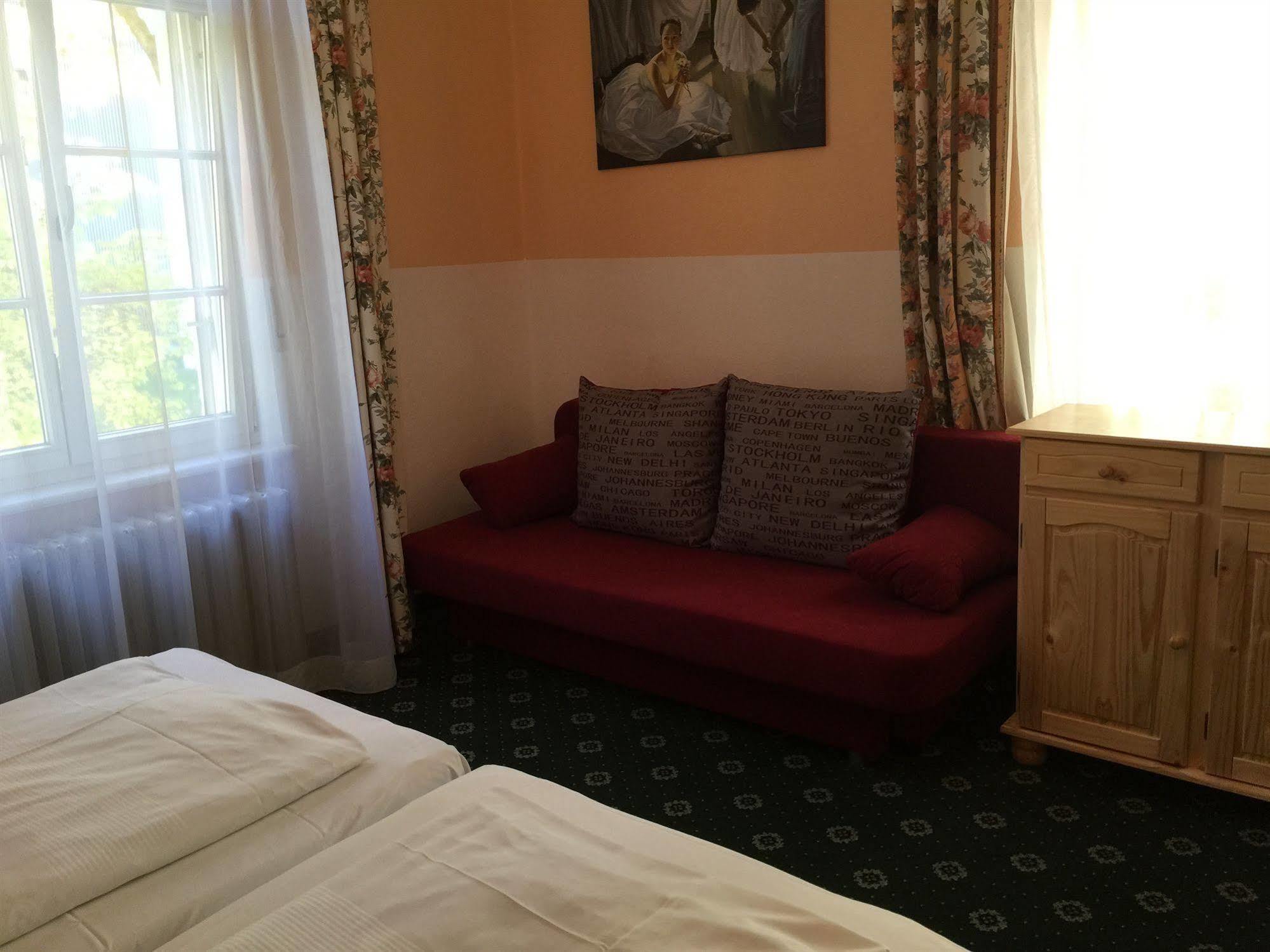 Hotel Galleria Мюнхен Екстер'єр фото