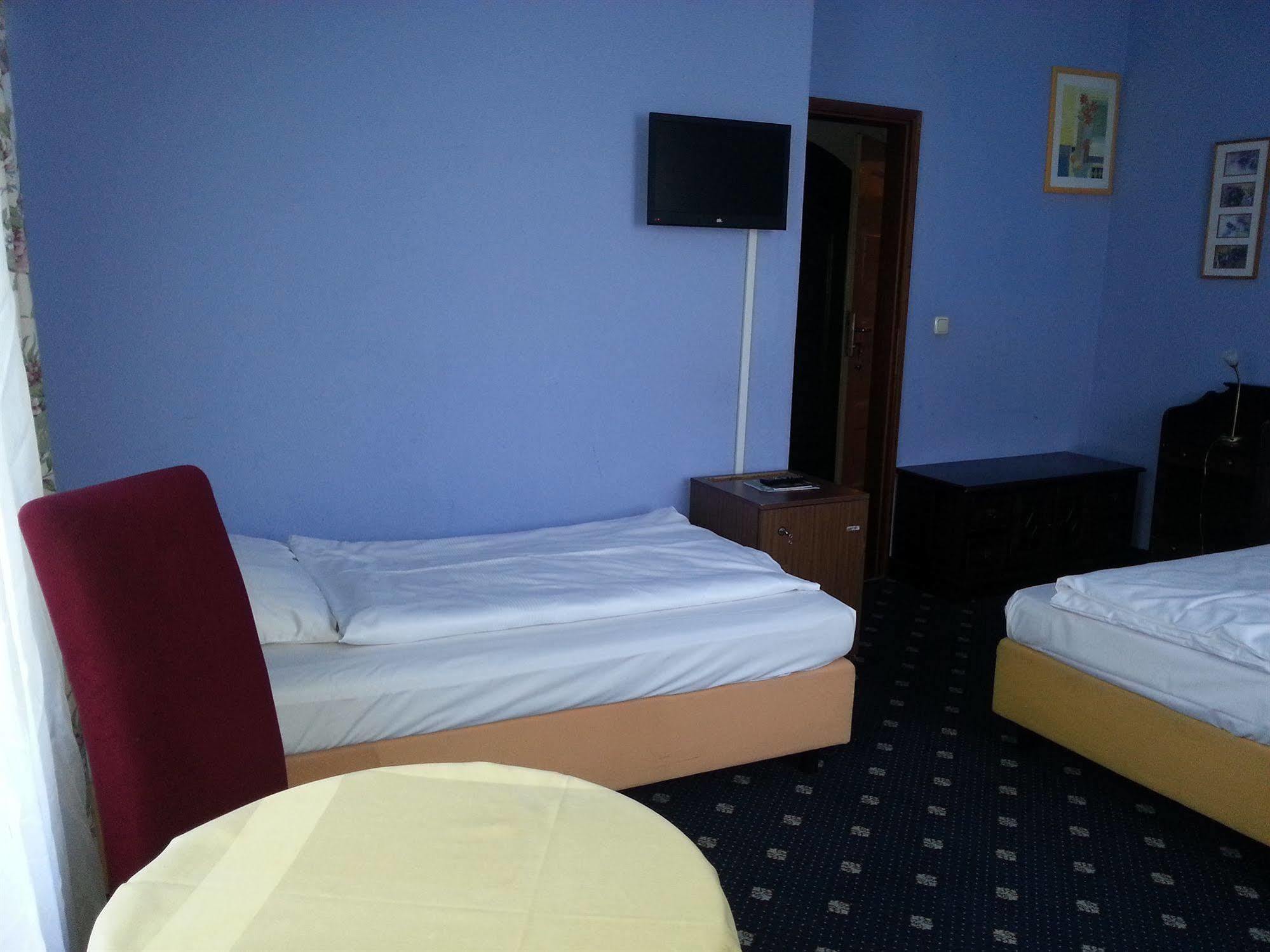 Hotel Galleria Мюнхен Екстер'єр фото