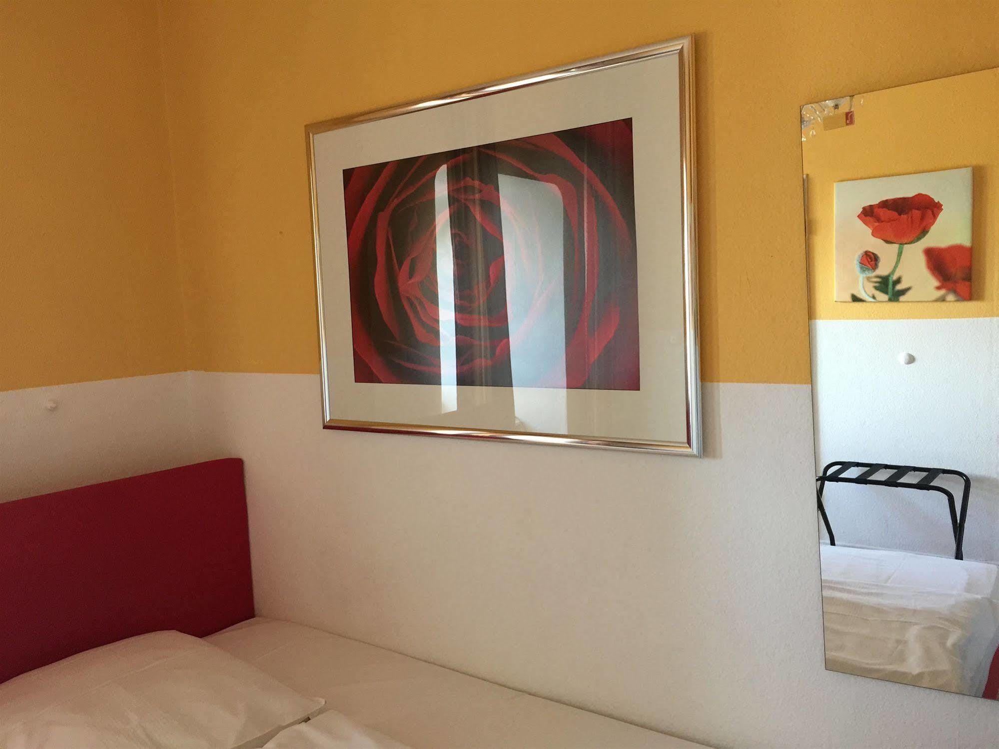 Hotel Galleria Мюнхен Екстер'єр фото