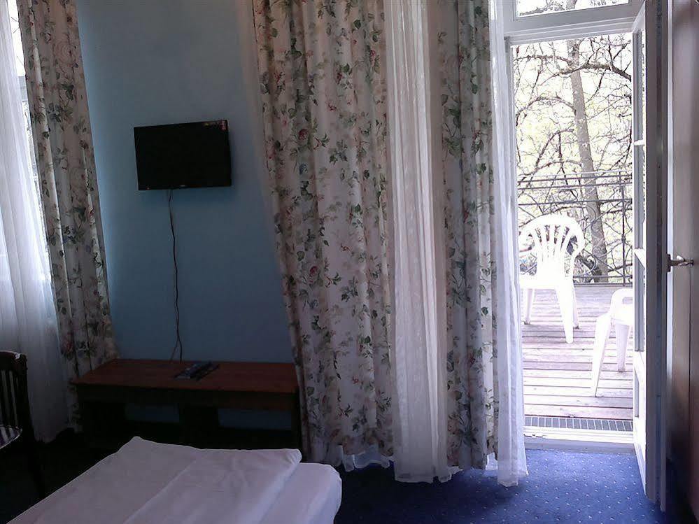 Hotel Galleria Мюнхен Екстер'єр фото