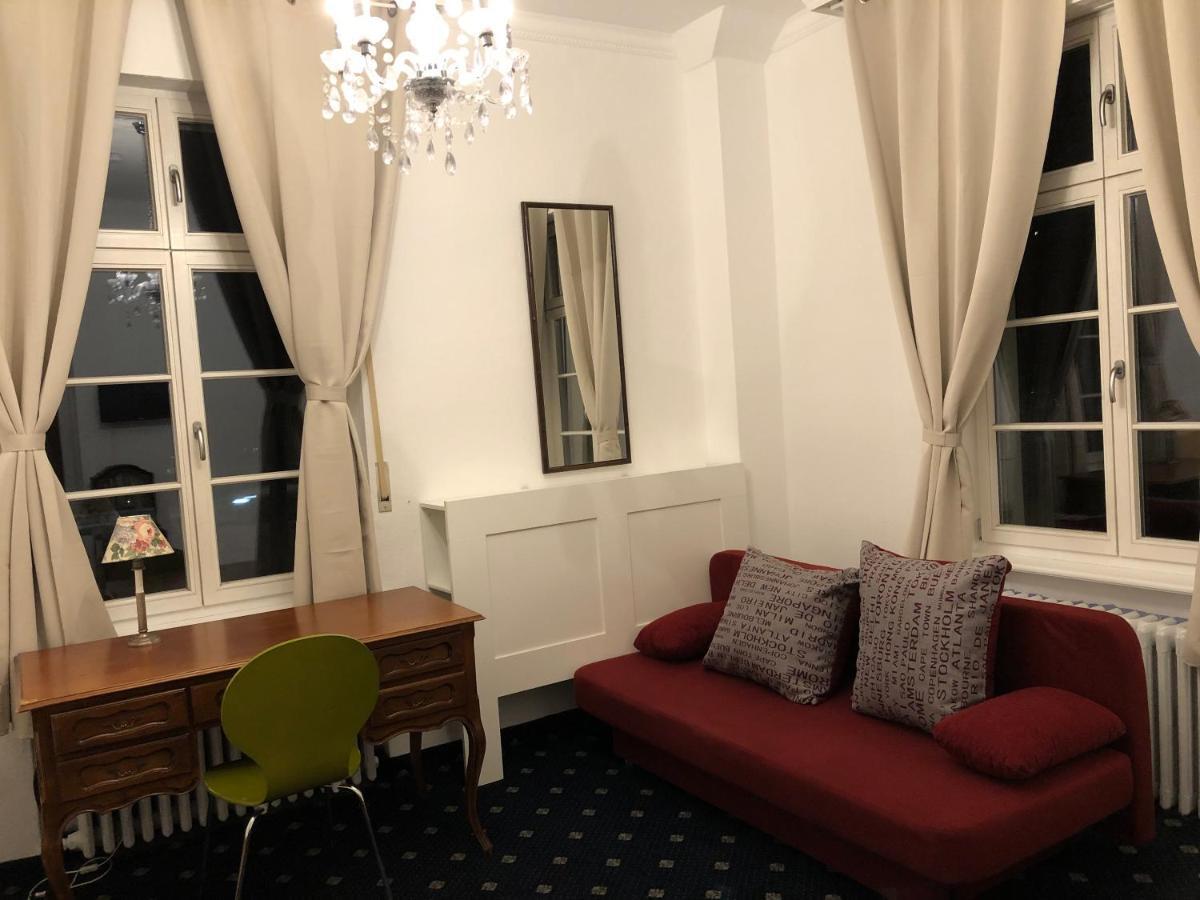 Hotel Galleria Мюнхен Екстер'єр фото